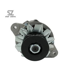 4BD1T EX120 SH120 Alternator 2B82 0-33000-6542 24V 35A for Industrial Machinery