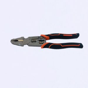 9 High Leverage Multi-Function Combination Pliers hand tools high quality with crimping wire cutting stripping functions Eccentric Labor-saving
