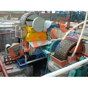 Advanced Magnetic Separator for Processing Spodumene in Energy Mining