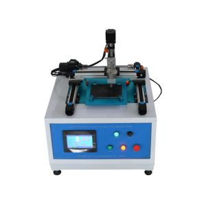 Insulation Surface Scratch Resistance Test Apparatus PLC Control