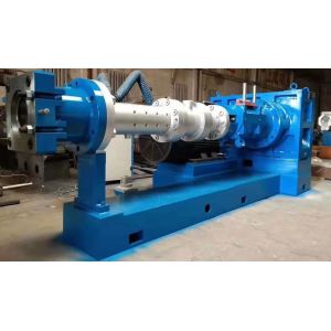 Roller Extruder Machine With Max Screw Speed R/Min 44 And Voltage 380V