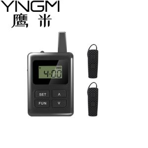Wholesale 310mAh Long Range Wireless Tour Guide System GPSK Modulation from china suppliers