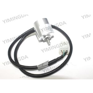 Plug Encoder 250 Spreader Parts Pulsate Gerber Spreader XLS50 / XLS125 Applied