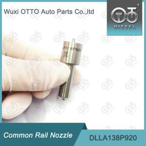 DLLA138P920 Denso Common Rail Nozzle For Injectors 095000-6140 6261-11-3200