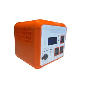 1152WH Ultra Large Capacity DC12V AC 110V ROHS Approved Portable Power Station