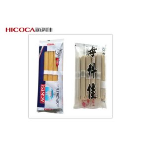Multi Weighing Bundling Spaghetti / Noodle / Rice Noodle Packaging Machine