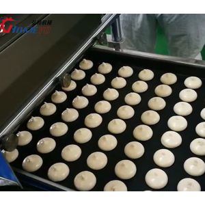 Industrial Cake Filling Machine Bakery Depositor Cupcake Maker 220V