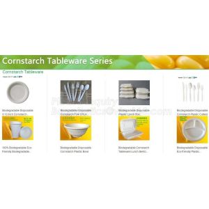 Eco Biodegradable Disposable Sugarcane Bagasse Food Container,Customize
