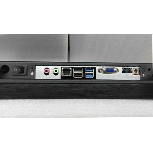 High Graphics Multi Touch Panel PC Intel Dual Core I7 GPU For Advertising