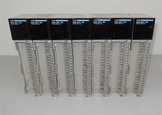 SCHNEIDER AUTOMATION Modicon Quantum PLC Module 140DDI84100 INPUT MODULE REV. 11