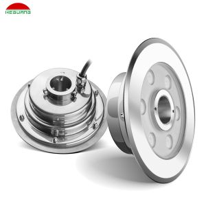 9W Underwater LED Lights For Small Fountains Outdoor Waterproof IP68 DMX Control