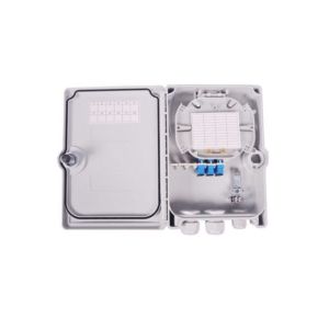 12 Cores FTTH Distribution Box With SC Adapter For Termination Point