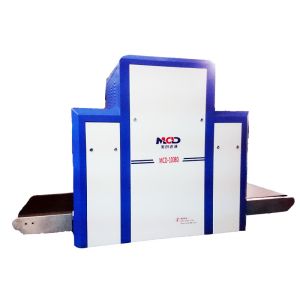 Gov Hotel Station Security Xray Baggage Scanner System High Sensitivity
