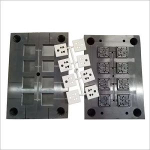 Customization Plastic Injection Molding Services For Vehicles Switch Panel