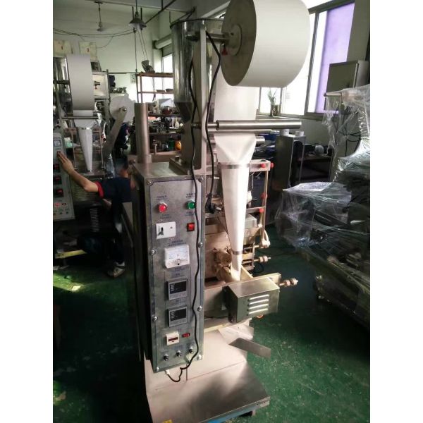 Automatic coffee/sugar stick bag packing machine