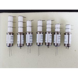 SPST-NC 10KV DC JPK43B234 High Voltage RF Relay Switch 12V 25A For Antenna