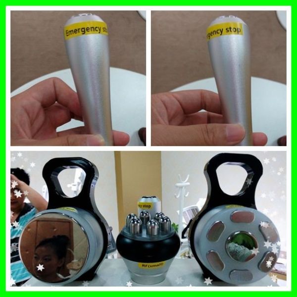 Cavitation Rf Ice Frozen Vacuum Latest Cryolipolysis Slimming Machine