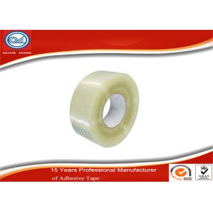 Wholesale Custom Clear BOPP Adhesive Packaging Tape good impact resistance from china suppliers