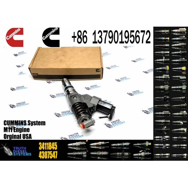 Common rail fuel Injector 4903472 4026222 4903319 4062851 3411845 for M11 ISM11 QSM11 L10