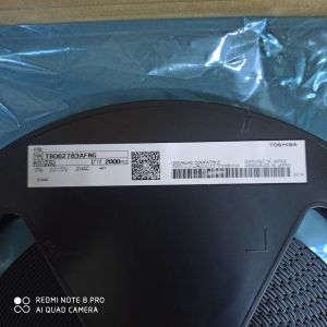 diodes/TBD62783AFNG Transistor Array IC USB Power / Load Switch TOSHIBA