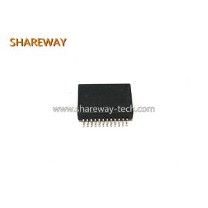 1000Base-T Single Port Mini-Magnetics Modules Designed to Support 1:1 Turns