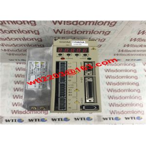 YASKAWA SGDM-10ADA SERVOPACK Industrial Servo Drives With