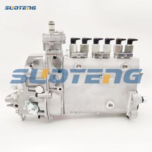 Wholesale 101609-3750 1016093750 PC200-7 Excavator Diesel Fuel Injection Pump from china suppliers
