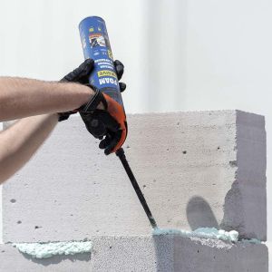 Customized General Rapid Purpose Pu Foam Expanding Pu Foam Polyurethane Sealant