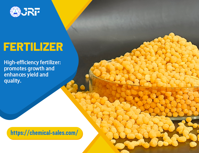 Controlled Release NPK Fertilizer Stable Nutrient Continuous Supply