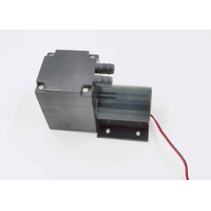China Brush DC Membrane 12V Pressure Diaphragm Pump Electric Power With High Flow on sale