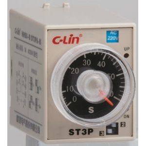 380V 60Hz Time Relay Multi Loop Time Delay Relay 24v