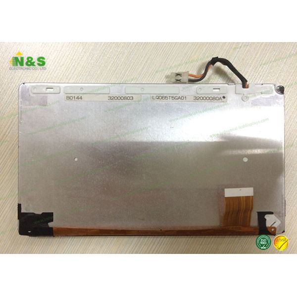 Quality LQ065T5GA01 sharp lcd display panels / Automptive tft lcd screen for sale