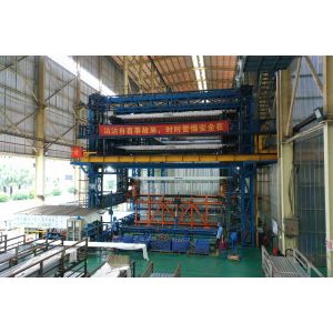 Wholesale Advanced Full-automated Vertical Anodizing Production Line And Electrophoresis from china suppliers