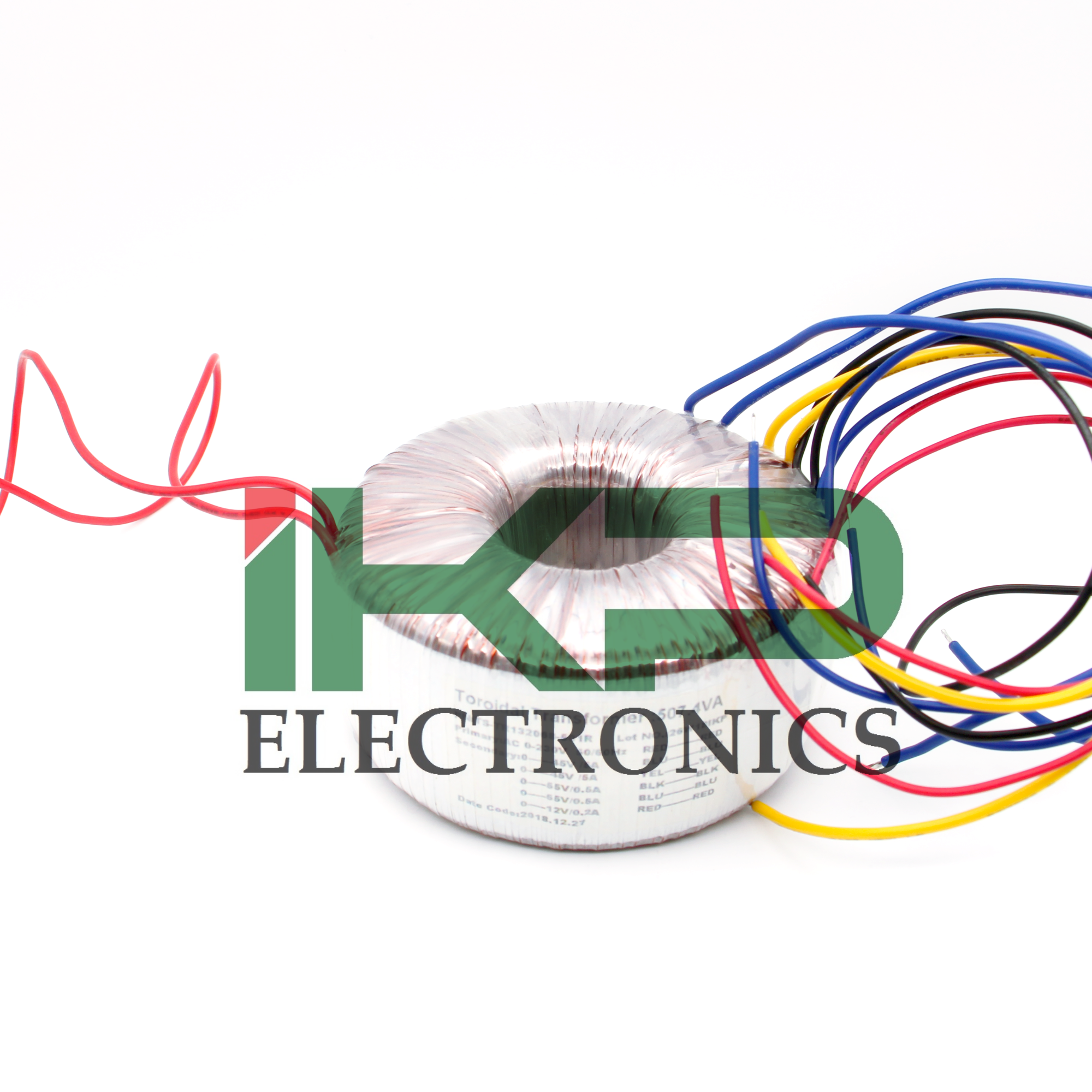 5000VA Rated Power Toroidal Transformer for UPS UL/CE/RoHS/CQC