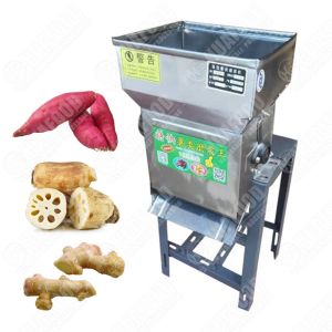 Cassava Grinder Commercial Electric Potato Grinder Taro Wet Starch Pulping
