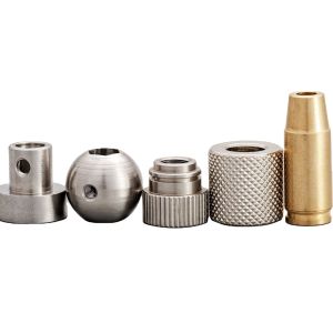 Custom CNC Machined Parts Stainless Steel Aluminum Alloy Turning Milling