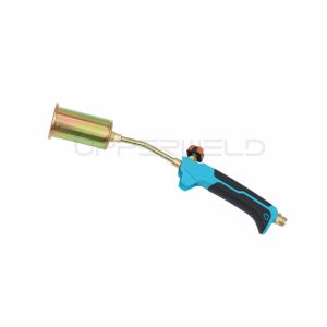 800 000 BTU Ignitor Propane Torch Kit with Turbo Trigger Push Button Igniter N.W