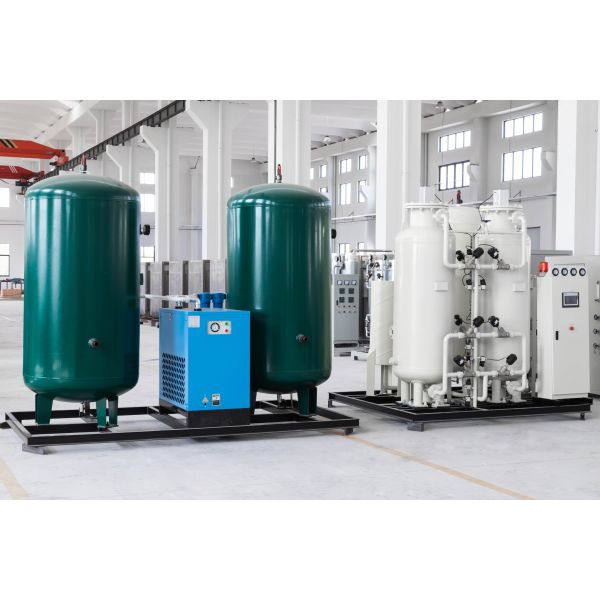 Medical Molecular Sieve Oxygen Concentrator Industrial Oxygen Machine