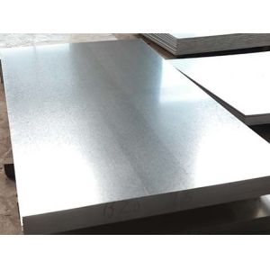 Smooth Plain 2mm Galvanized Sheet Plate Dx51d Z100 Zero Spangle