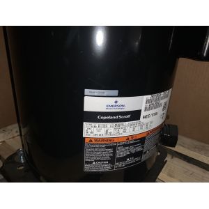 25HP R407 Refrigerant Copeland Scroll Compressor ZR310KCE-TWD