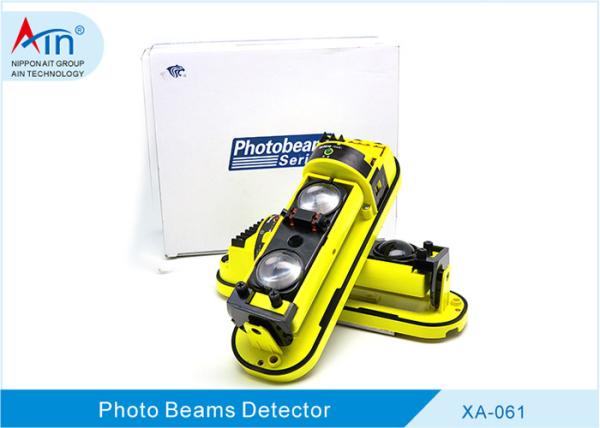 Quality Light Filter Function Security Alarm Device 4 Channel Active Ir Sensor Dual Beam for sale