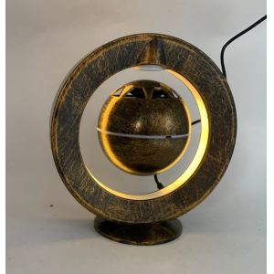 hotsale magnetic levitation rotating egg speaker, levitating bluetooth stereo