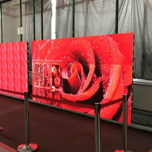 High Brightness Indoor Full Color LED Display For Office Building 1000cd/㎡