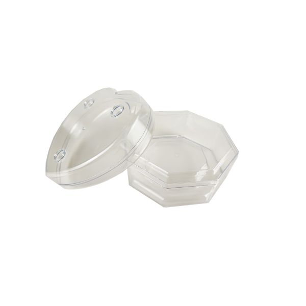 Speedy Delivery Customized Acrylic Boxes 19.5*13*6.5cm Dimensions