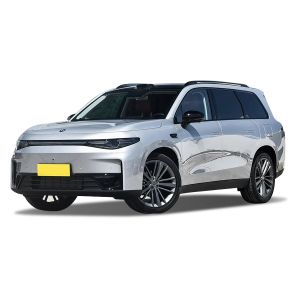 China Leap Motor C16 Hybrid 5 Door 6 Seat SUV 170kmh 200 Electric Cars with Comprehensive Range of 1095km and Max Torque of 320Nm on sale