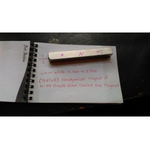 Bar Shape Composite Industrial Neodymium Magnets Permanent N52