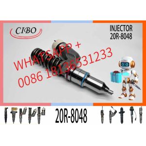 Common Rail Diesel Fuel Injector 20R-8048 211-3026 276-8307 10R-0724 10R-9787