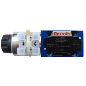 Rexroth Direction Valve 4WE6X7-62/EG24N9K4 Smooth Transitions And Extended