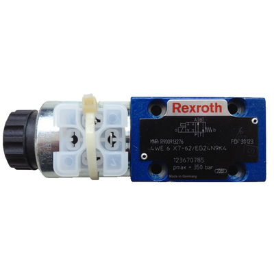 Rexroth Direction Valve 4WE6X7-62/EG24N9K4 Smooth Transitions And Extended