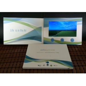 Wholesale Innovative Digital Brochure With Video Rechargeable For Event from china suppliers